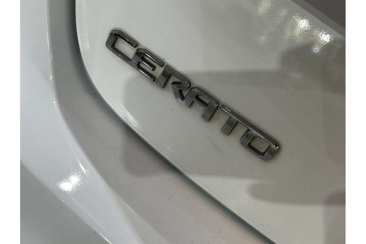 2021 Kia Cerato GT BD
