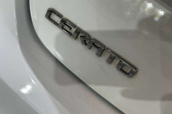 2021 Kia Cerato GT BD