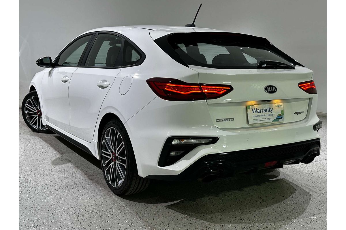 2021 Kia Cerato GT BD