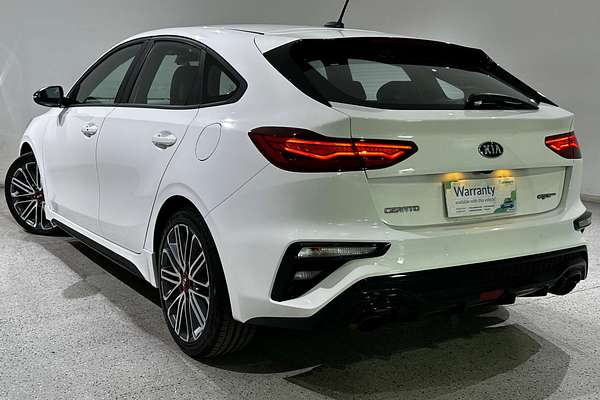 2021 Kia Cerato GT BD