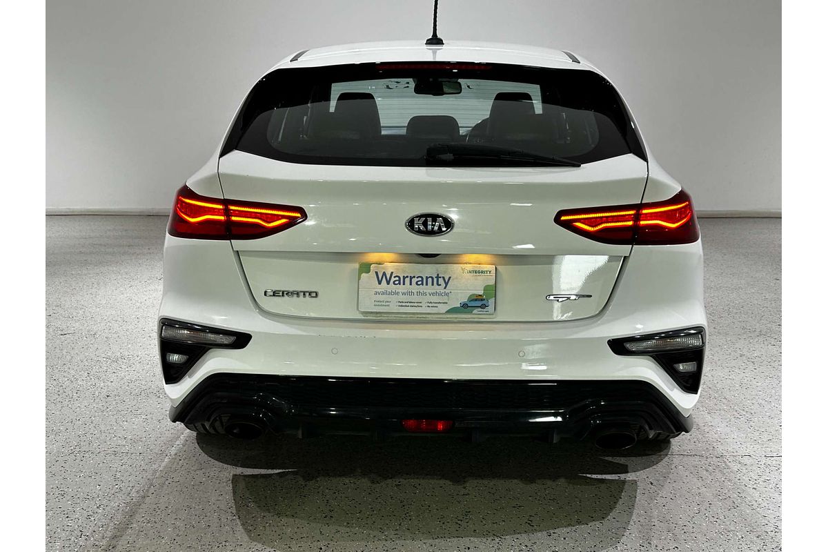 2021 Kia Cerato GT BD
