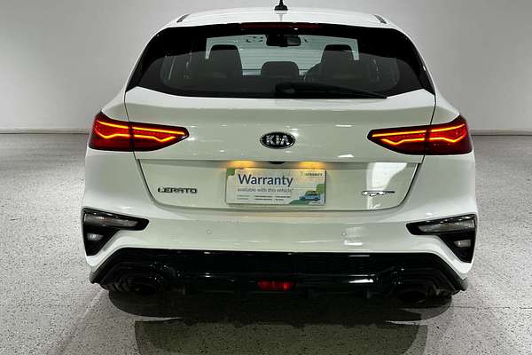2021 Kia Cerato GT BD