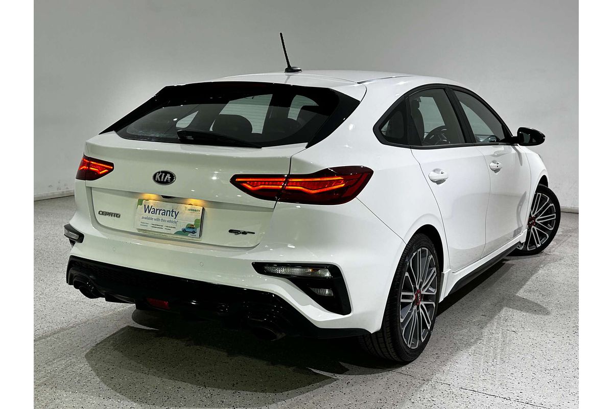 2021 Kia Cerato GT BD