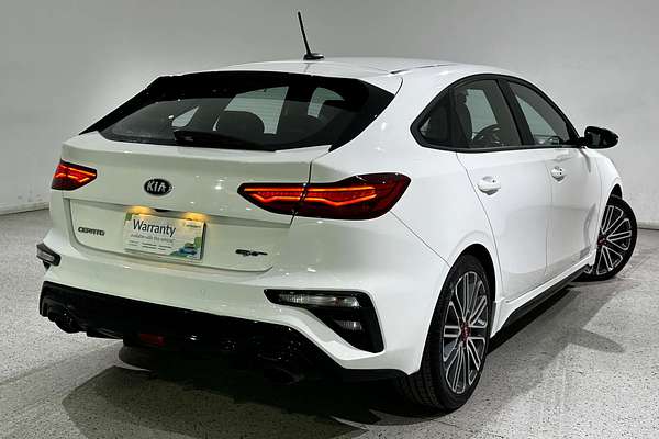 2021 Kia Cerato GT BD