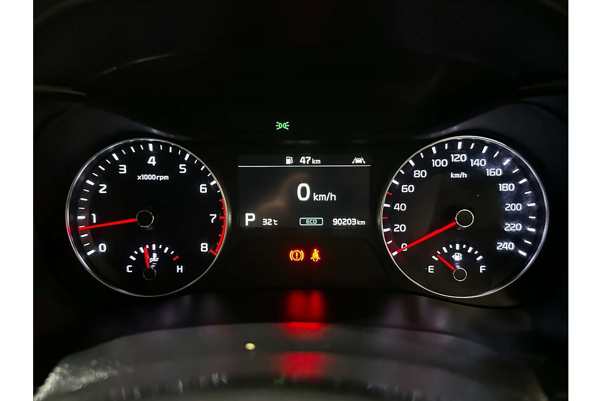 2021 Kia Cerato GT BD