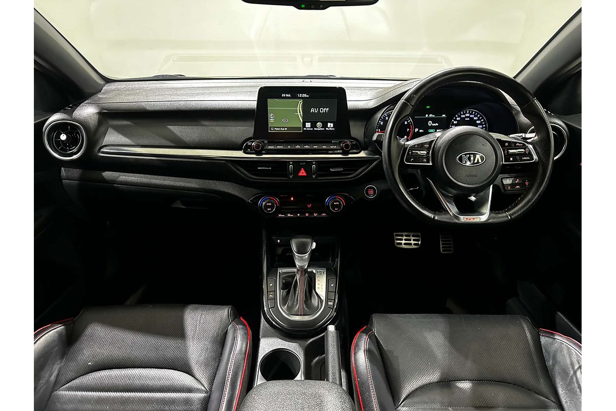 2021 Kia Cerato GT BD