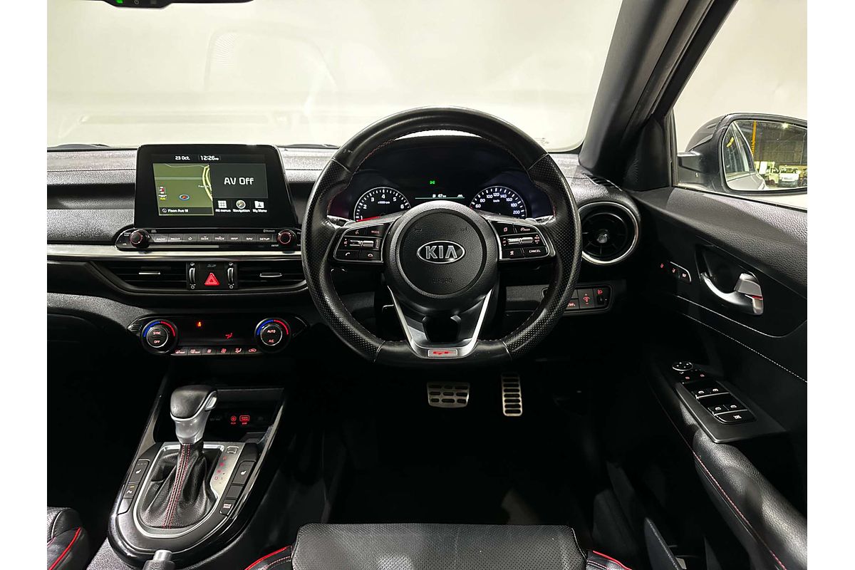 2021 Kia Cerato GT BD