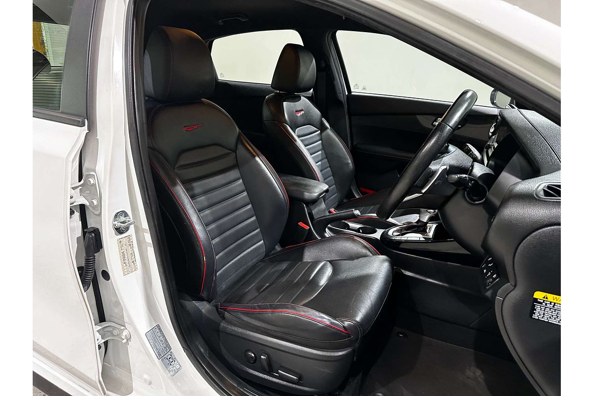 2021 Kia Cerato GT BD