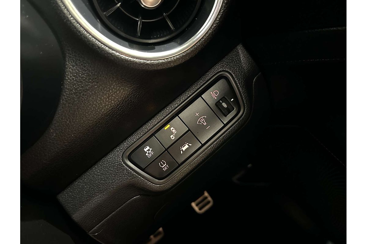 2021 Kia Cerato GT BD