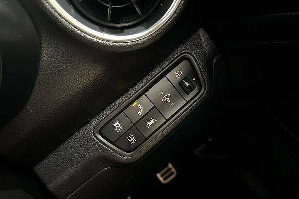 2021 Kia Cerato GT BD