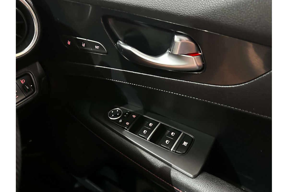 2021 Kia Cerato GT BD