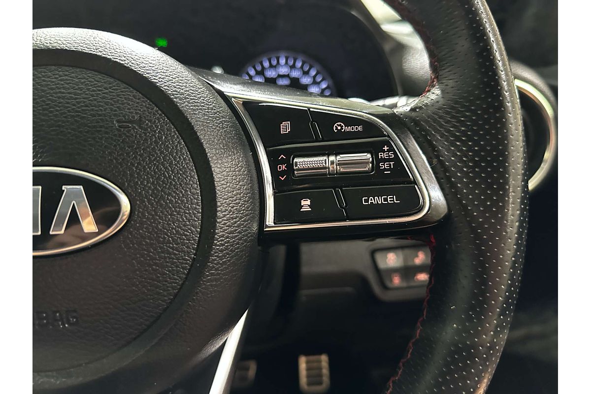 2021 Kia Cerato GT BD