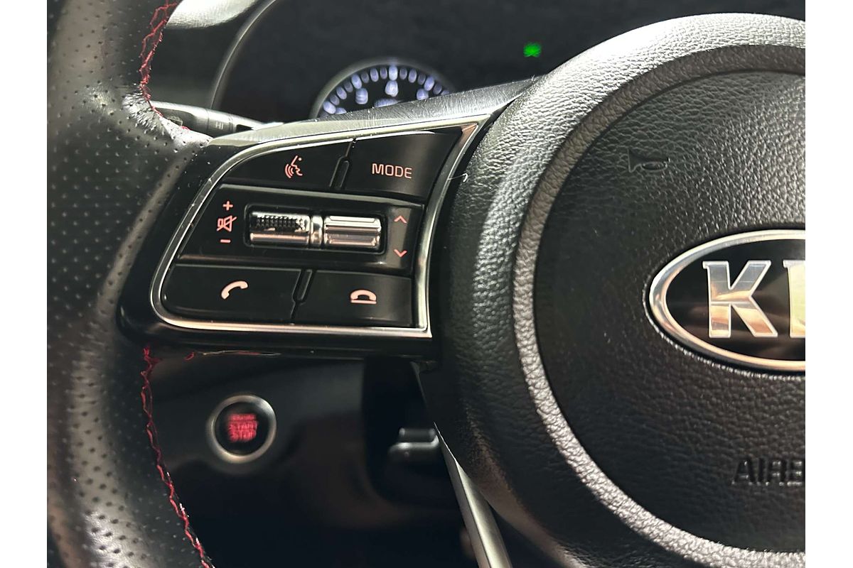 2021 Kia Cerato GT BD