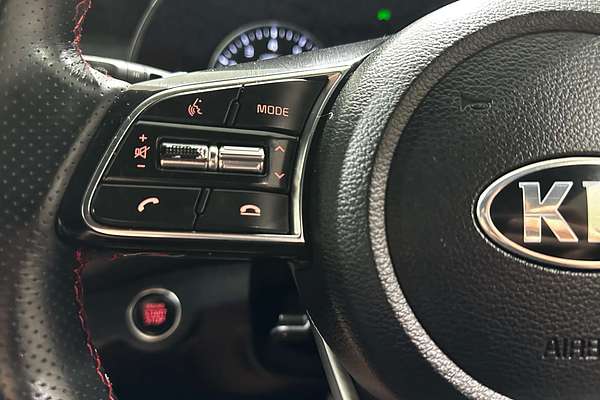 2021 Kia Cerato GT BD
