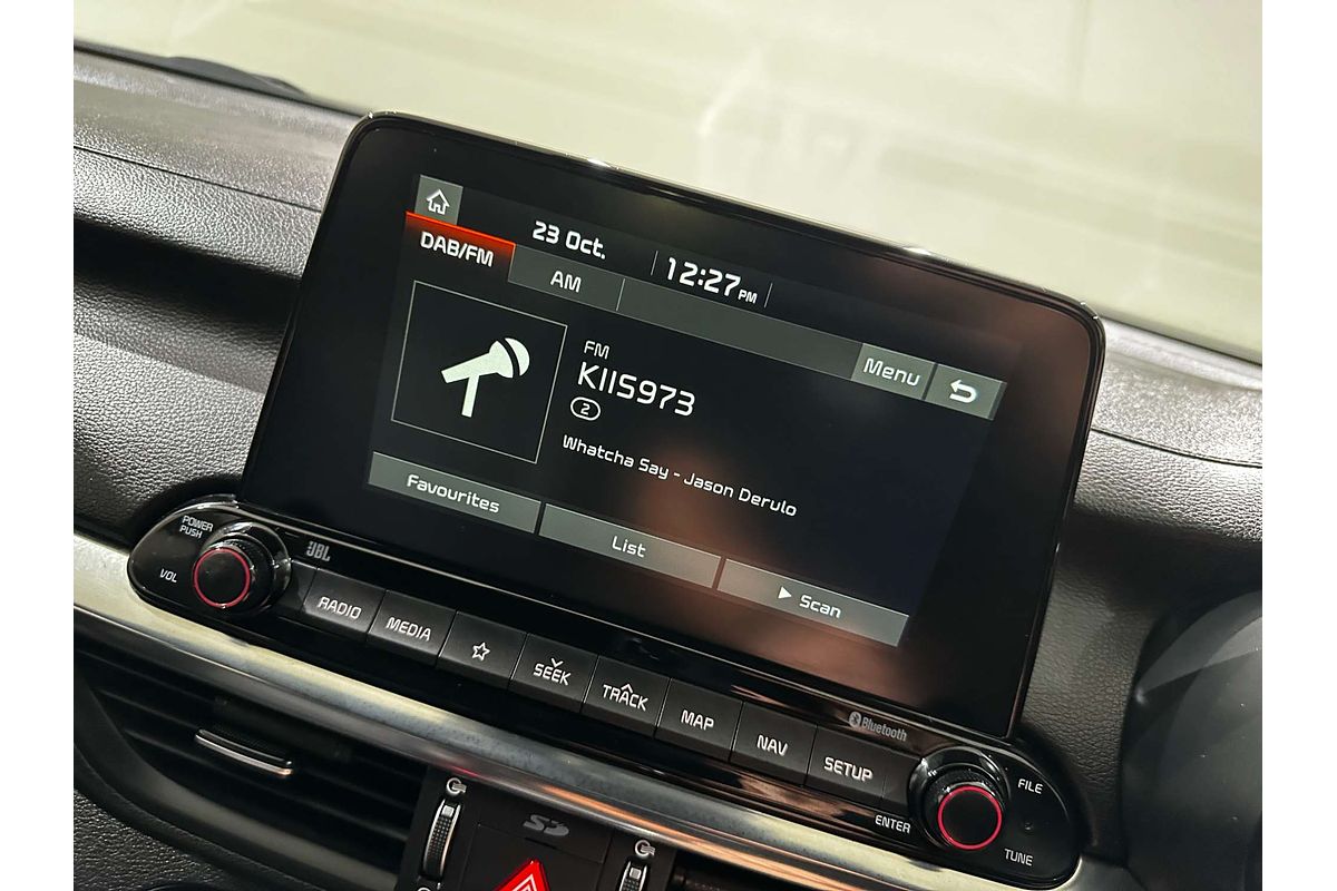 2021 Kia Cerato GT BD
