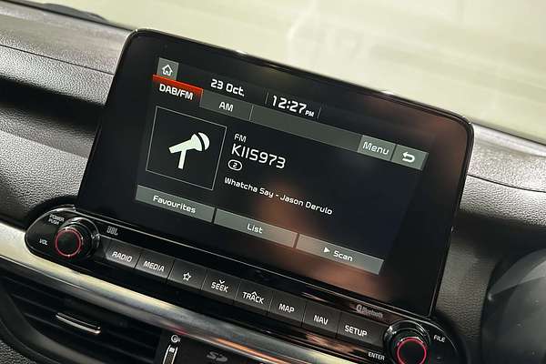 2021 Kia Cerato GT BD