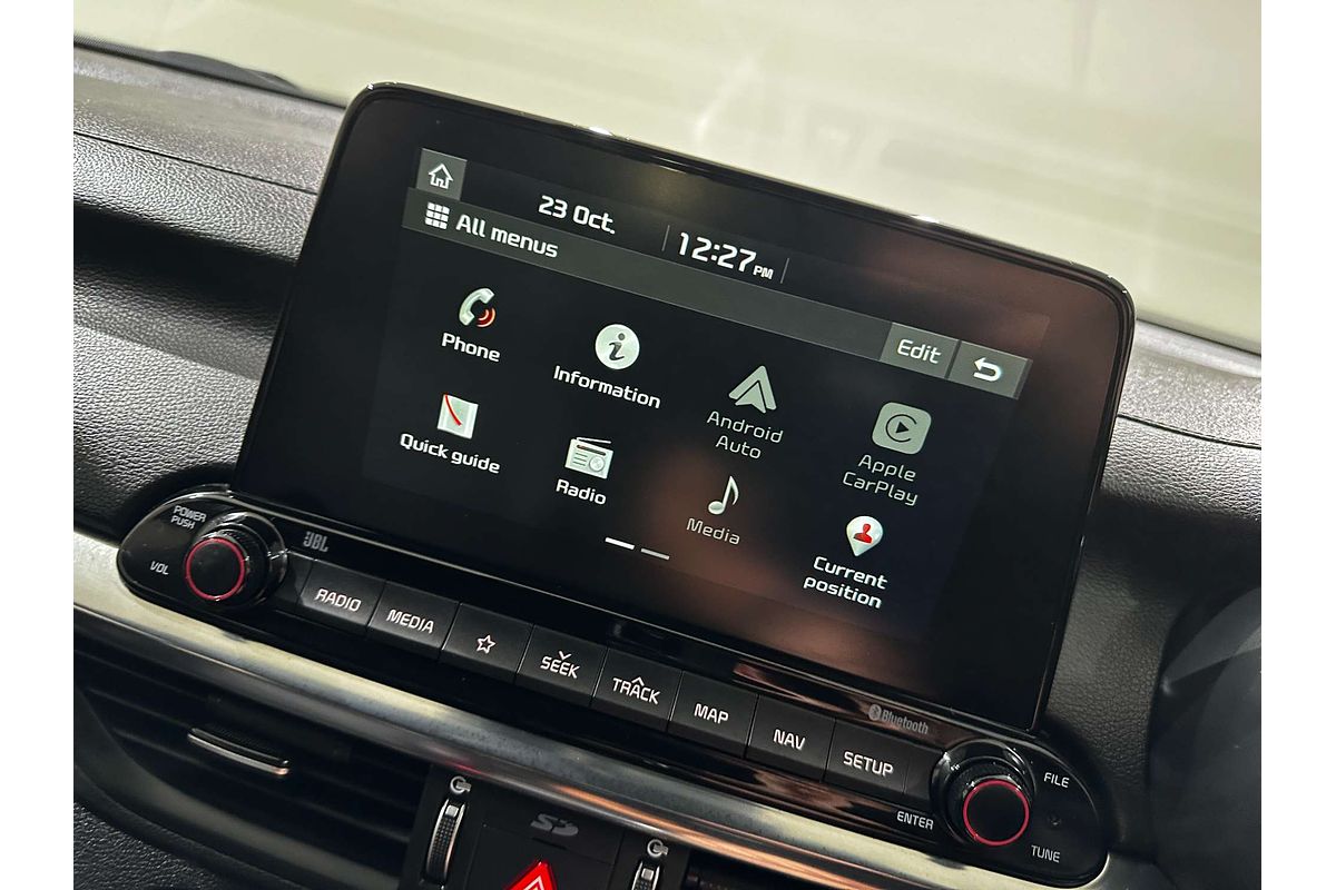 2021 Kia Cerato GT BD