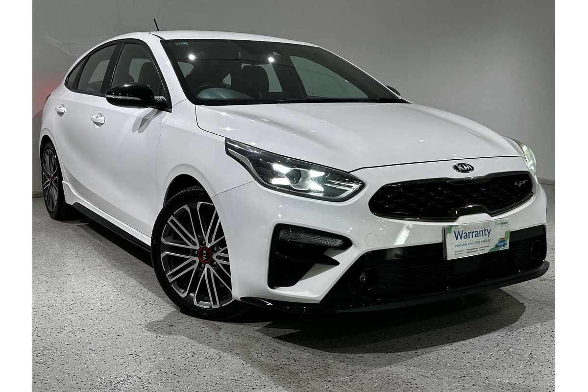 2021 Kia Cerato GT BD