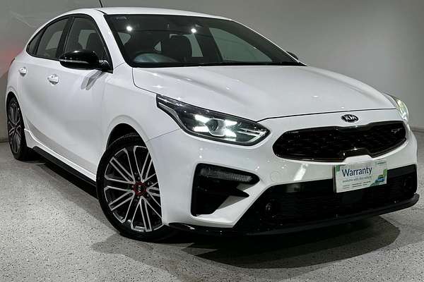 2021 Kia Cerato GT BD