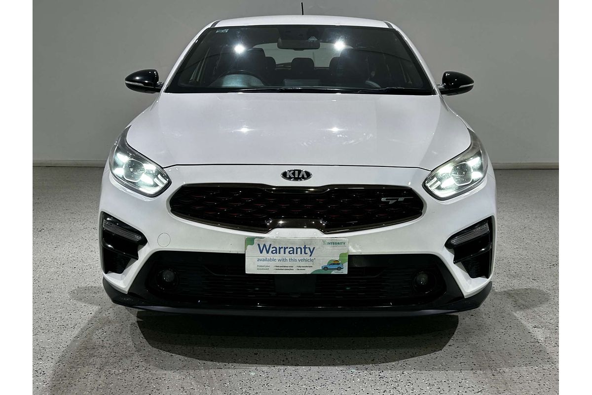 2021 Kia Cerato GT BD