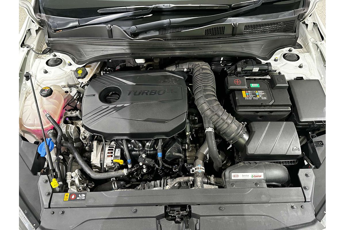 2021 Kia Cerato GT BD