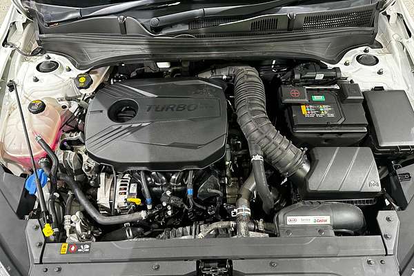 2021 Kia Cerato GT BD