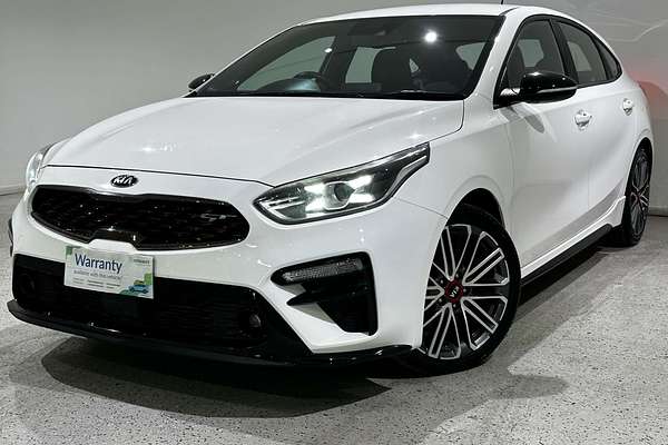 2021 Kia Cerato GT BD