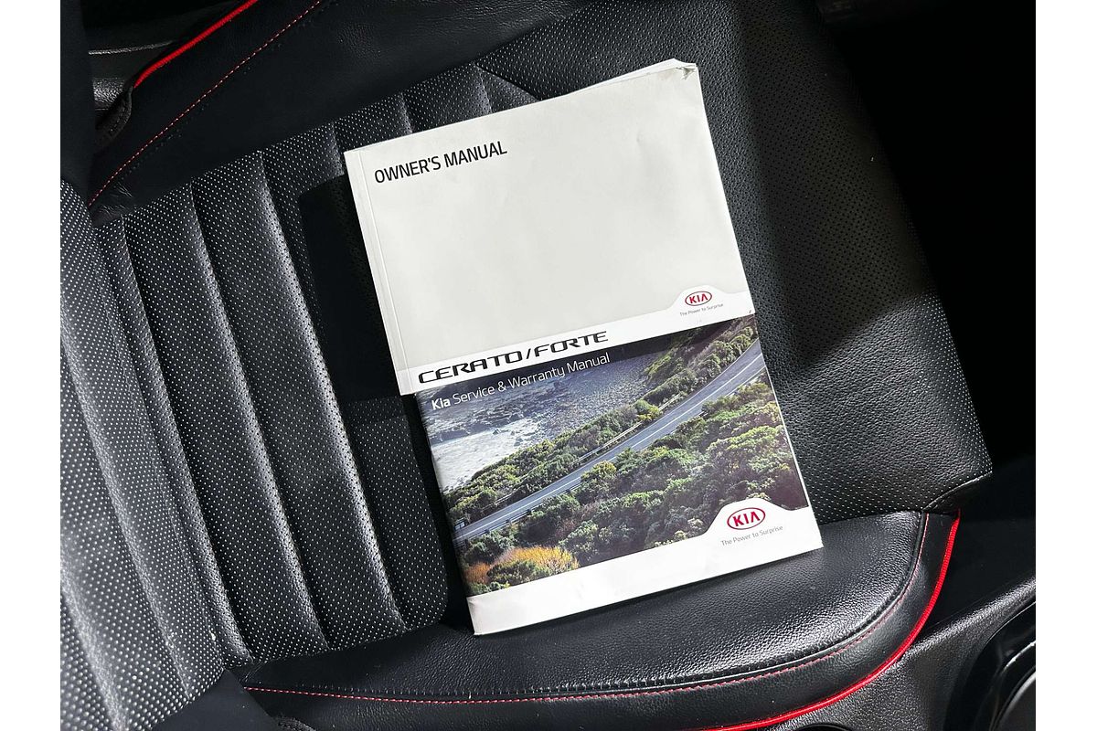 2021 Kia Cerato GT BD