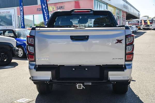 2025 Isuzu D-MAX X-TERRAIN 4X4