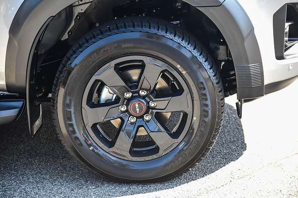 2025 Isuzu D-MAX X-TERRAIN 4X4