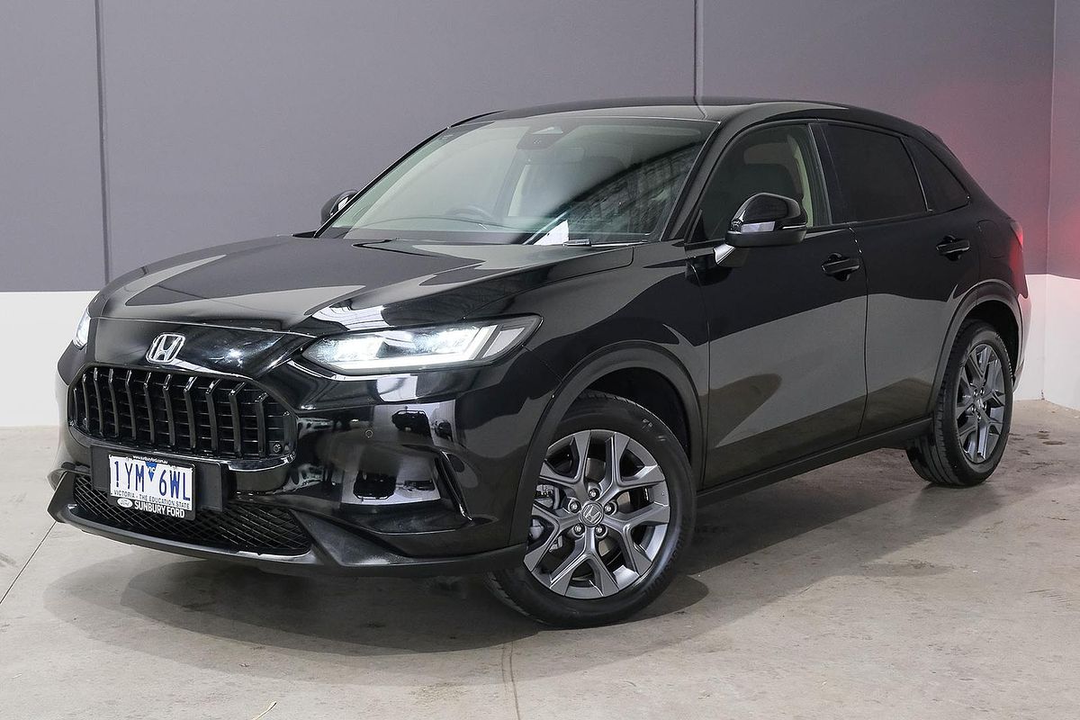 2023 Honda ZR-V VTi L RZ