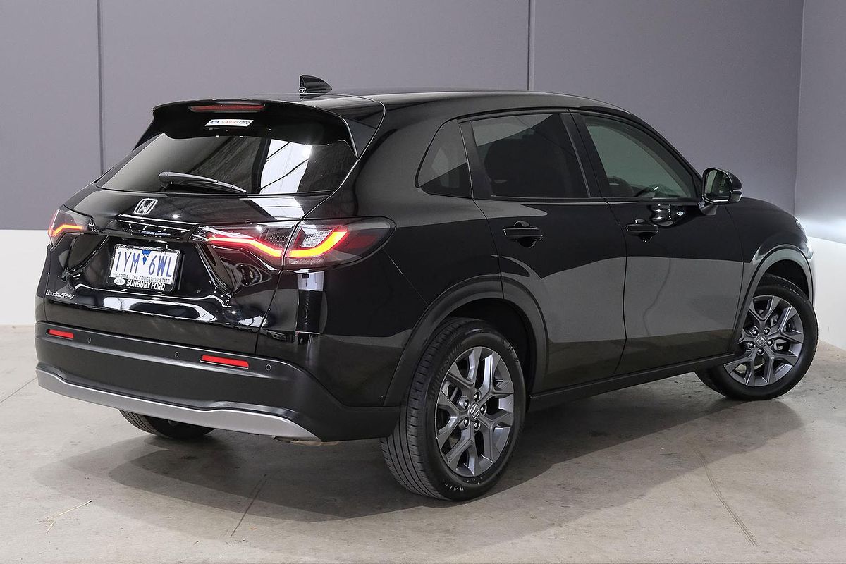 2023 Honda ZR-V VTi L RZ