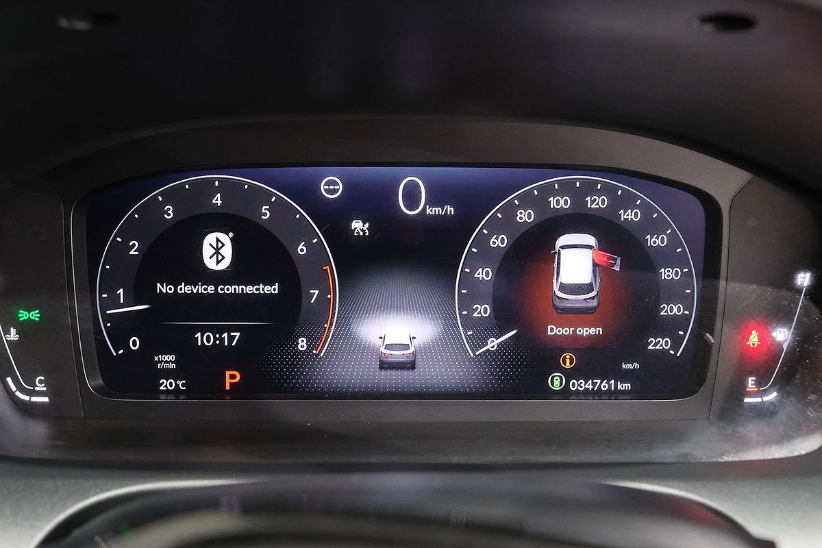 2023 Honda ZR-V VTi L RZ