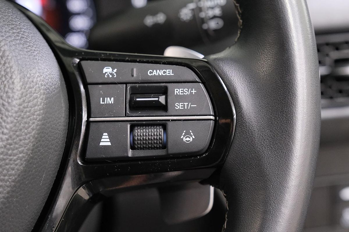 2023 Honda ZR-V VTi L RZ
