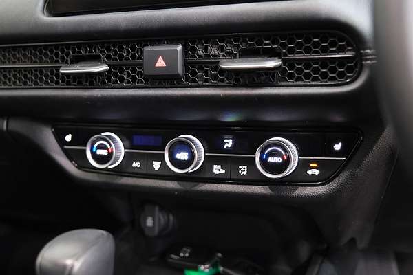 2023 Honda ZR-V VTi L RZ