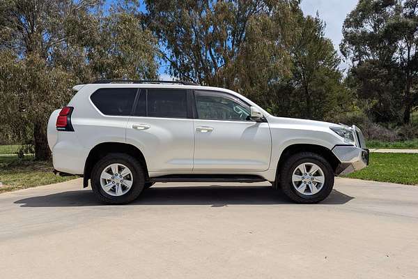 2020 Toyota Landcruiser Prado GXL GDJ150R