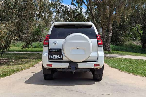 2020 Toyota Landcruiser Prado GXL GDJ150R