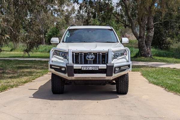 2020 Toyota Landcruiser Prado GXL GDJ150R