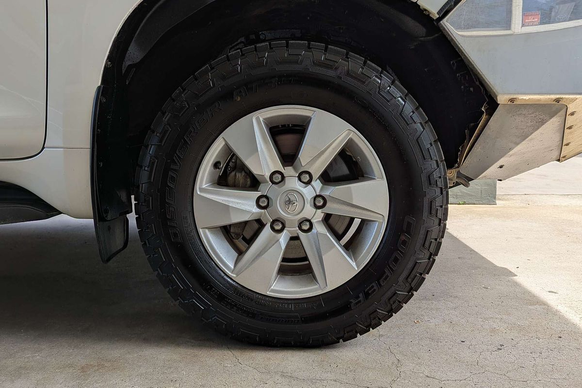 2020 Toyota Landcruiser Prado GXL GDJ150R