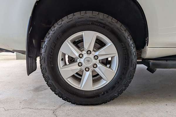 2020 Toyota Landcruiser Prado GXL GDJ150R