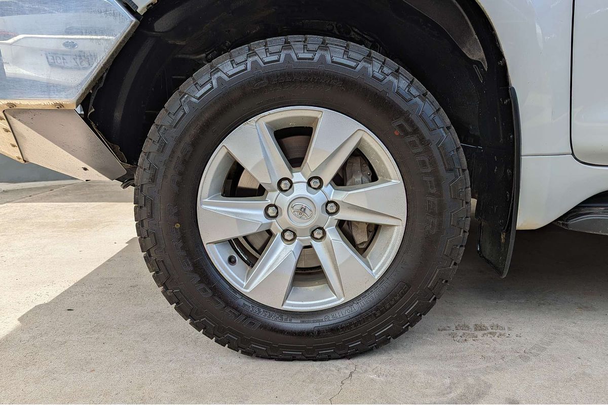 2020 Toyota Landcruiser Prado GXL GDJ150R