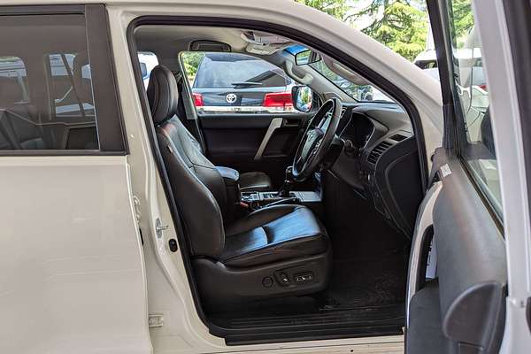 2020 Toyota Landcruiser Prado GXL GDJ150R
