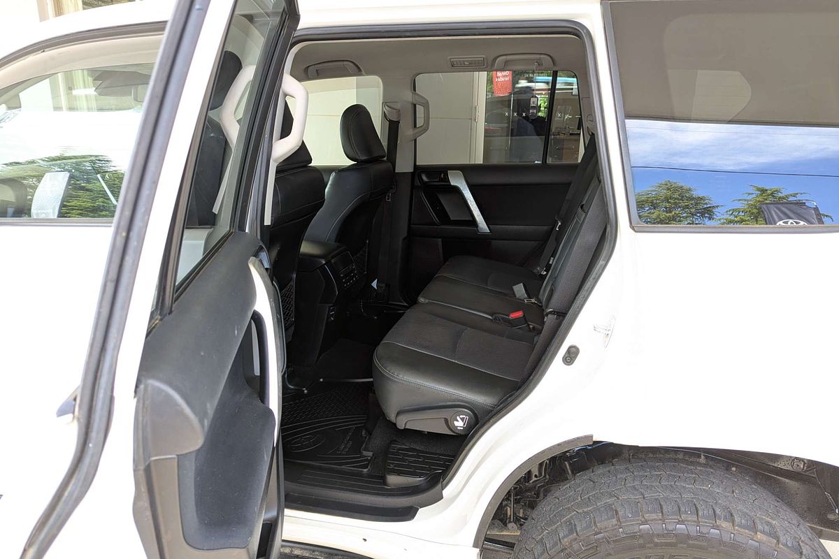 2020 Toyota Landcruiser Prado GXL GDJ150R