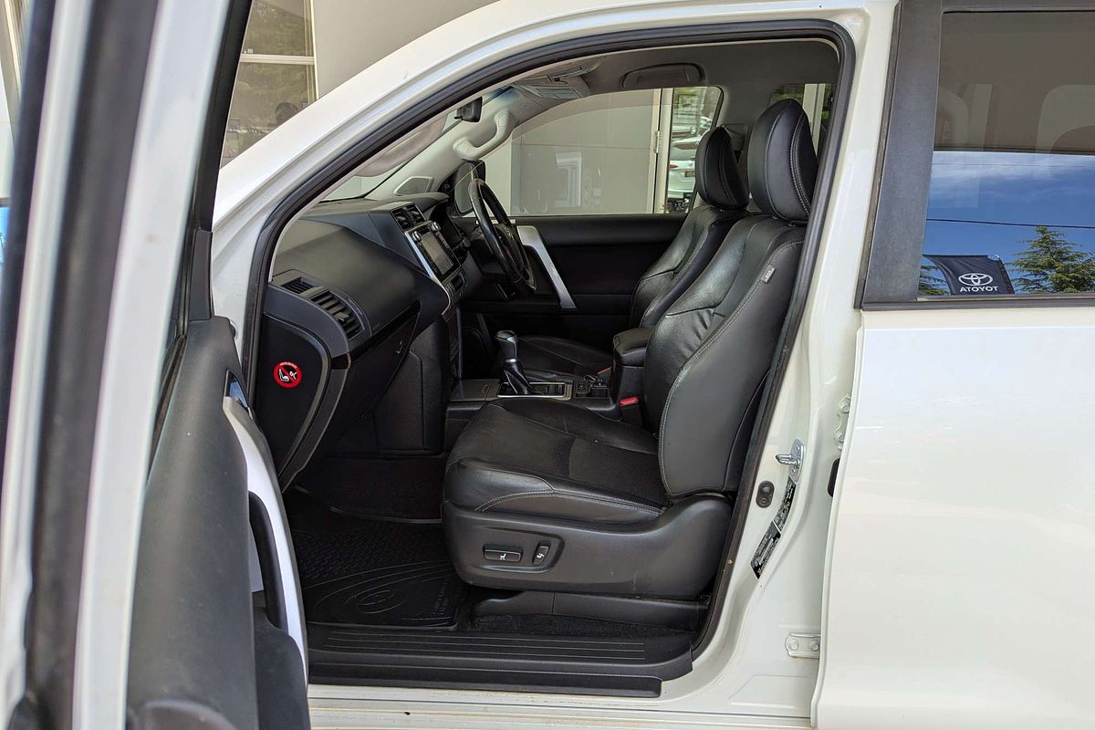 2020 Toyota Landcruiser Prado GXL GDJ150R