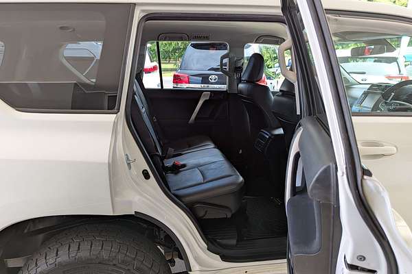 2020 Toyota Landcruiser Prado GXL GDJ150R