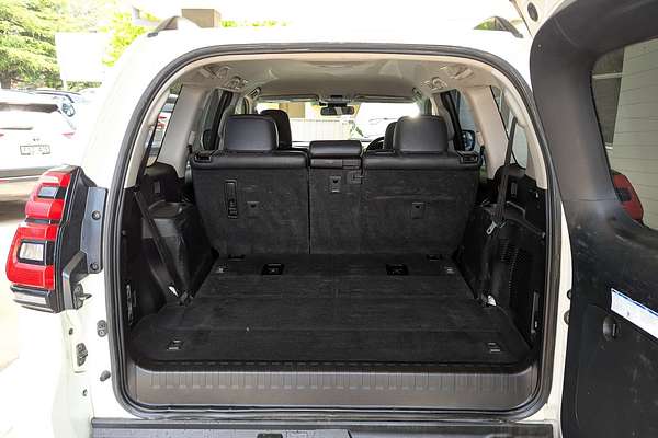 2020 Toyota Landcruiser Prado GXL GDJ150R