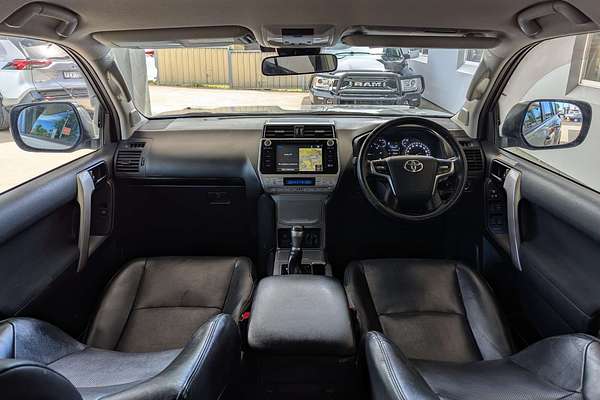 2020 Toyota Landcruiser Prado GXL GDJ150R