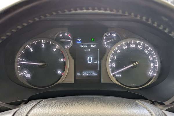 2020 Toyota Landcruiser Prado GXL GDJ150R