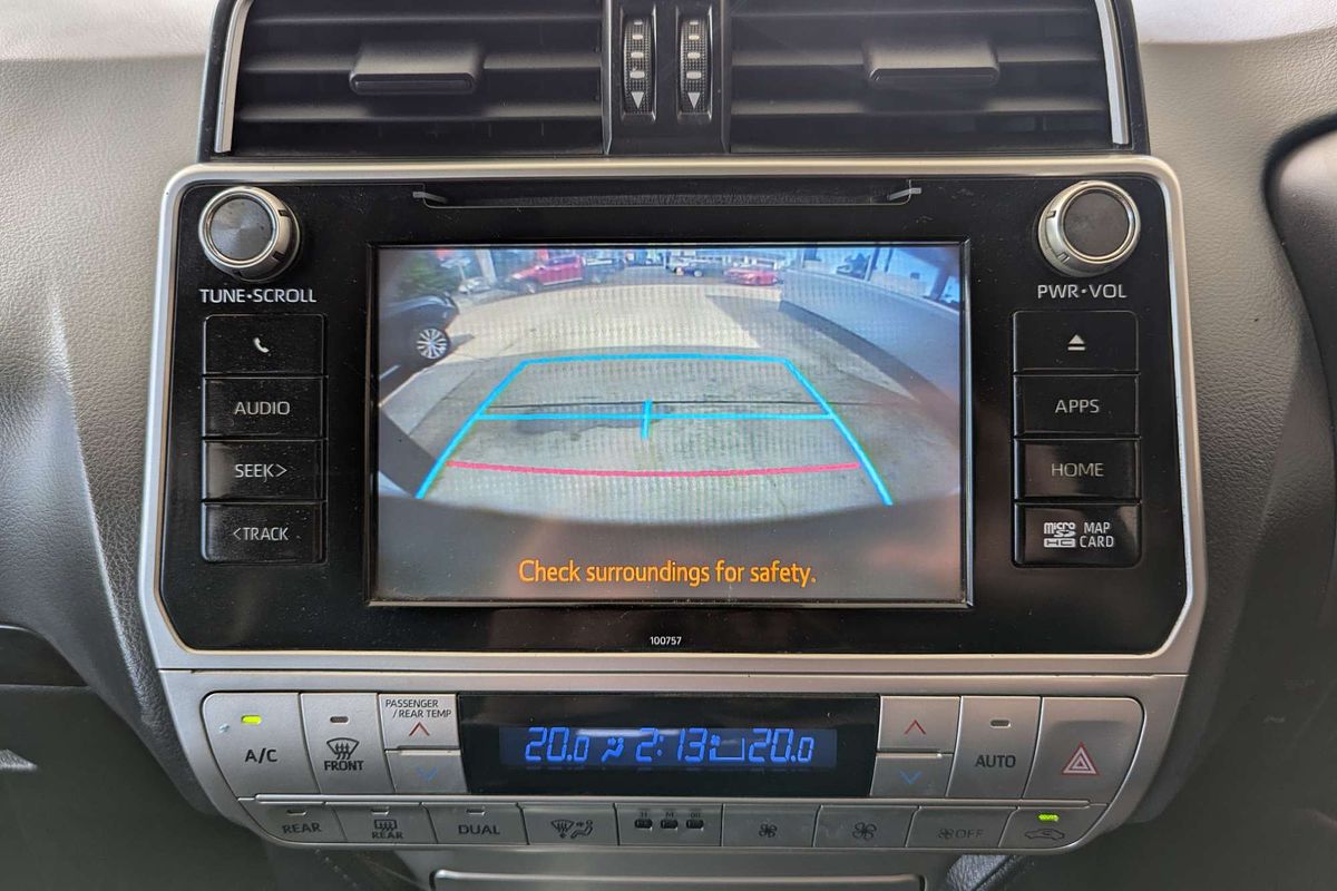 2020 Toyota Landcruiser Prado GXL GDJ150R