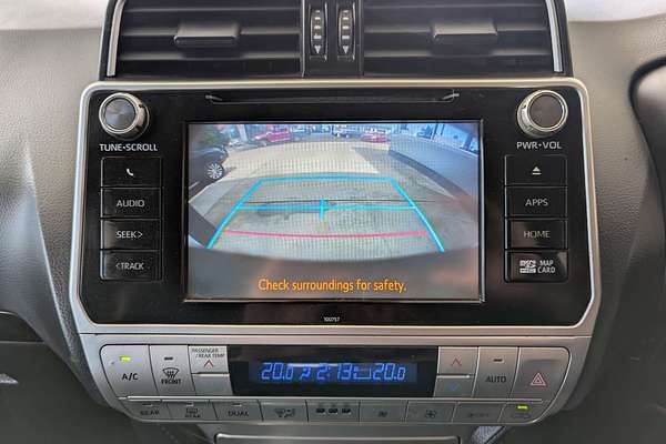 2020 Toyota Landcruiser Prado GXL GDJ150R